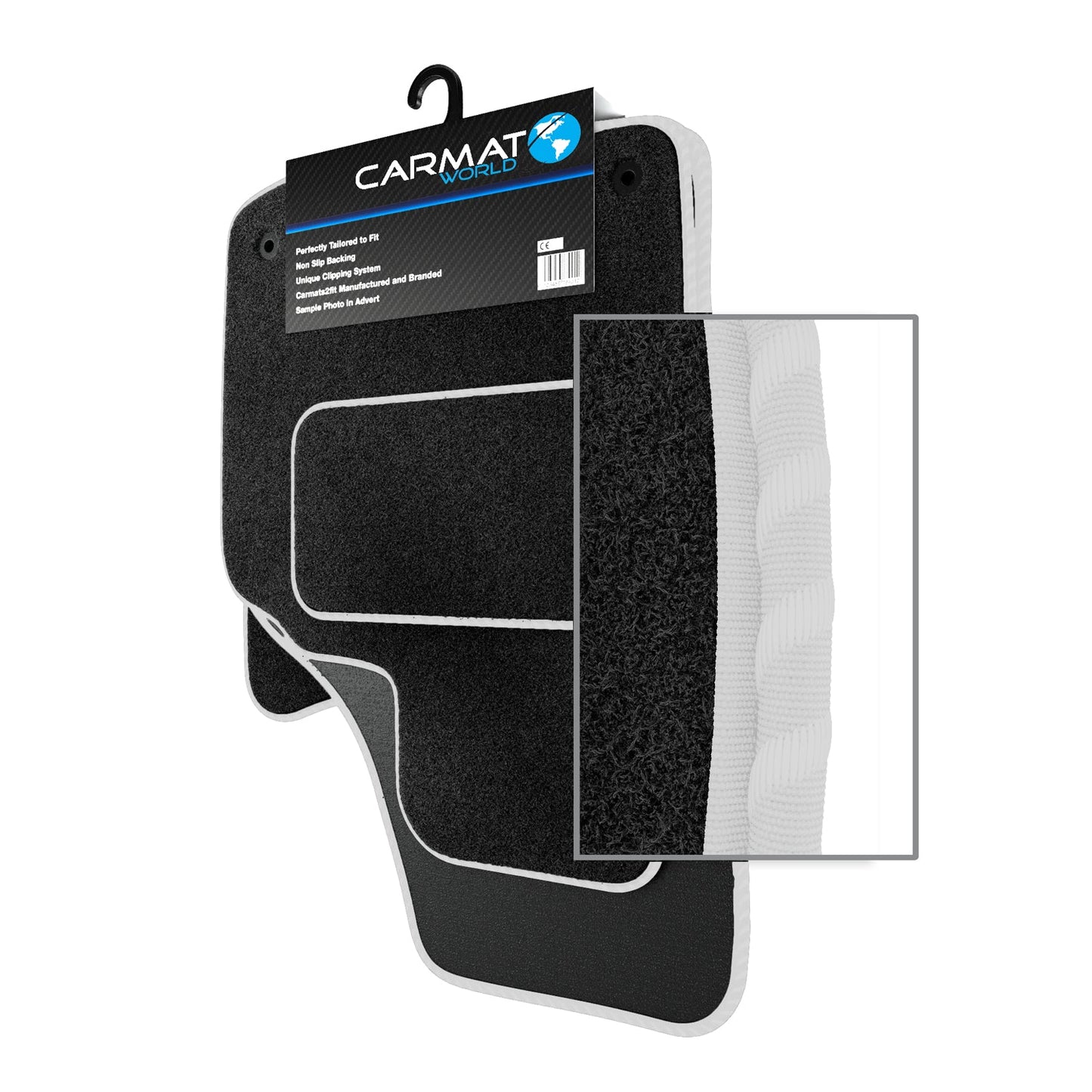 Kia Sportage Tailored 2 Fit Car Mats 2016-2022