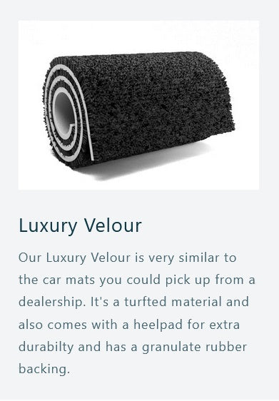Kia Sportage Tailored 2 Fit Car Mats 2016-2022