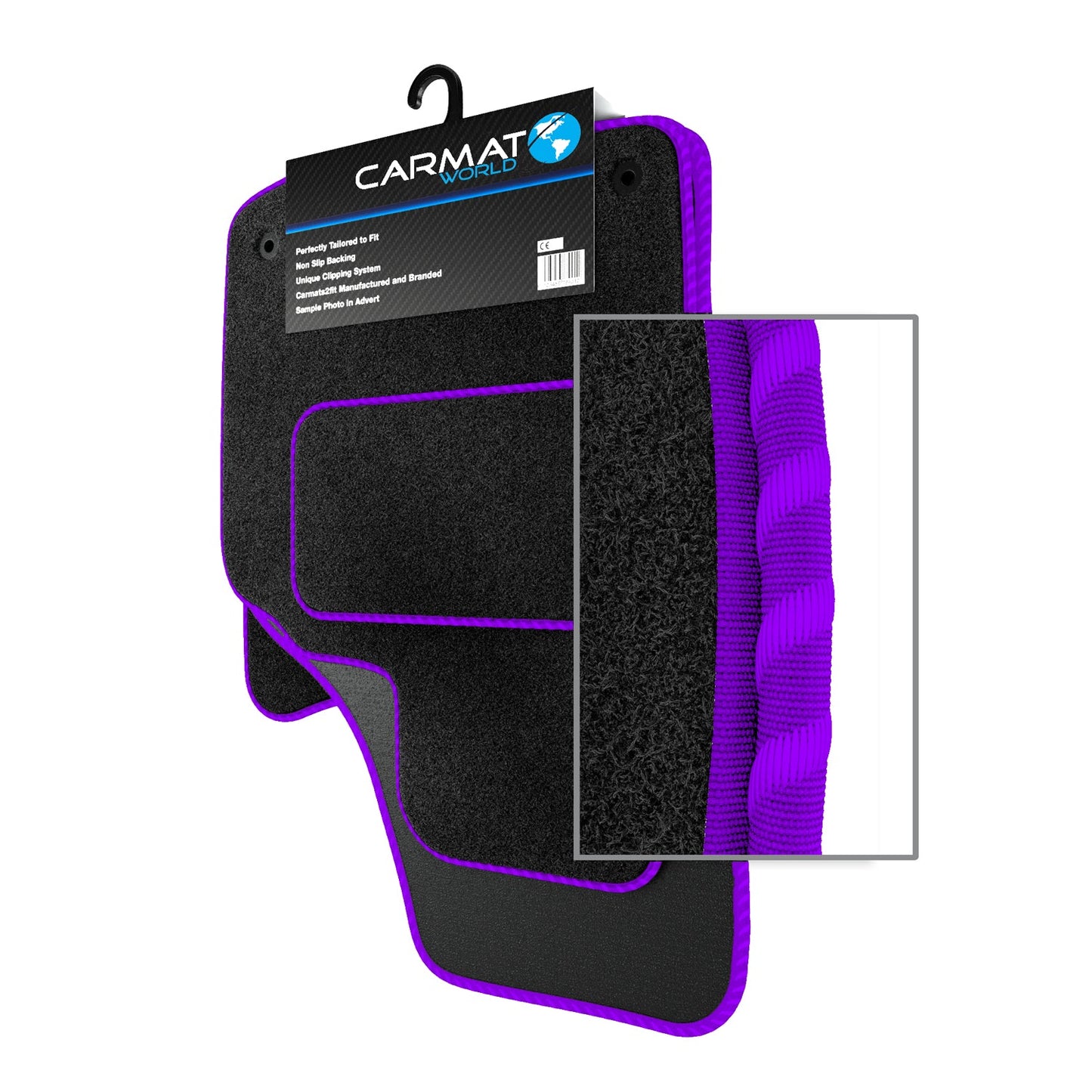 Nissan Qashqai E-Power Models Only Tailored 2 Fit Car Mats 2022-2024
